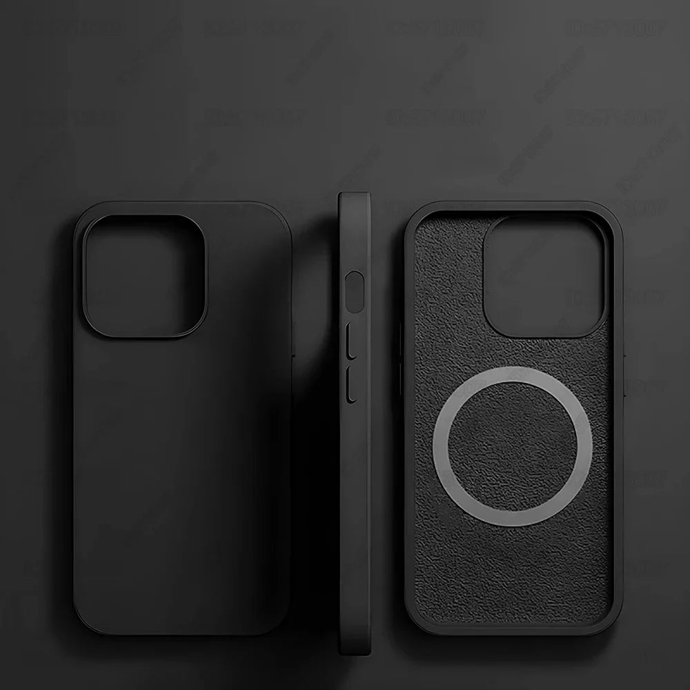 Best Magsafe Accessories for iPhone 16 Plus - Gratuit Liquid Silicone Case
