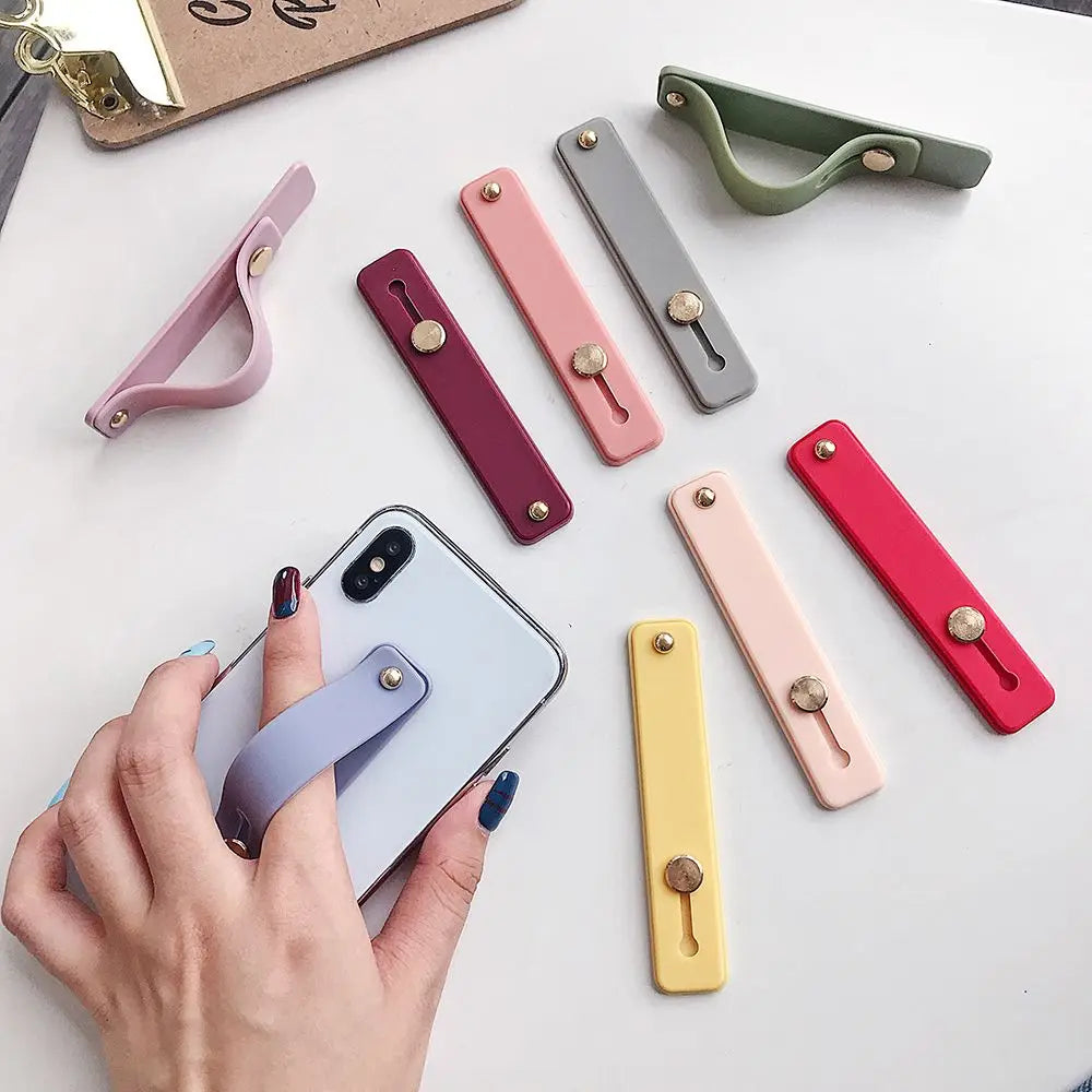Buy Universal Phone Ring Holder & Grip Stand - Fits iPhone & Android