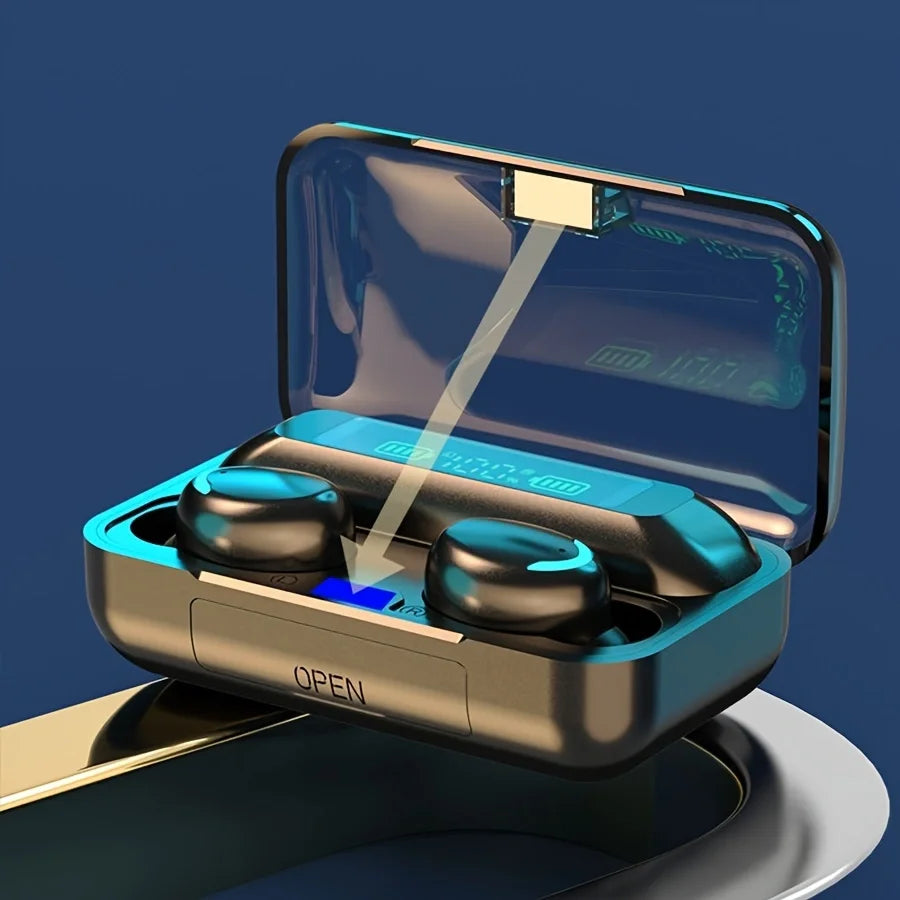 Gaming Earbuds with Active Noise Cancellation - Best Seller