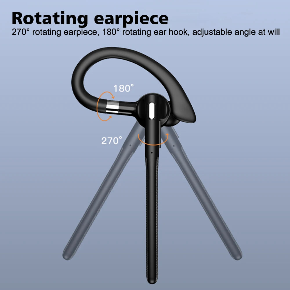 Occkic Bluetooth 5.4 ENC Noise Cancelling Headset Review and Best Price