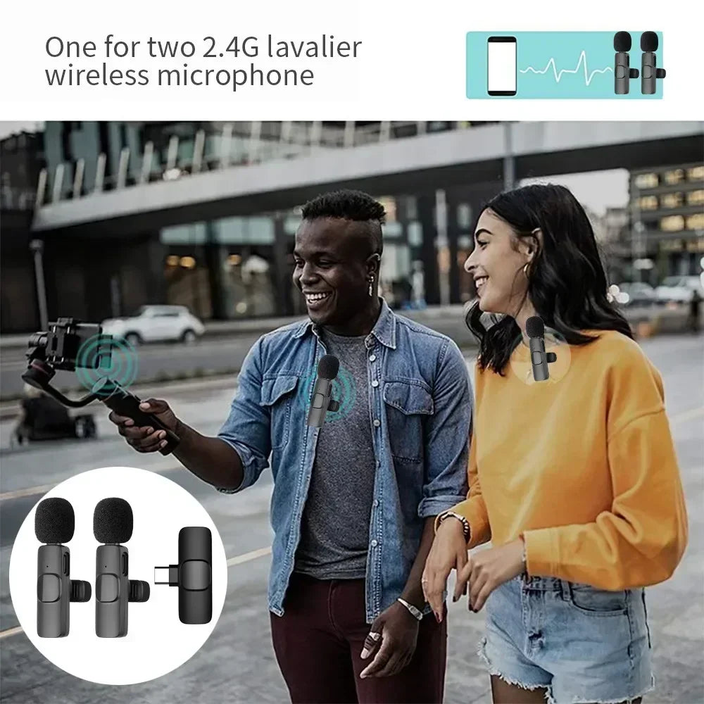 Top Wireless Lavalier Microphones for Mobile - JEFF's Favorite Picks — wireless lavaliere microphone