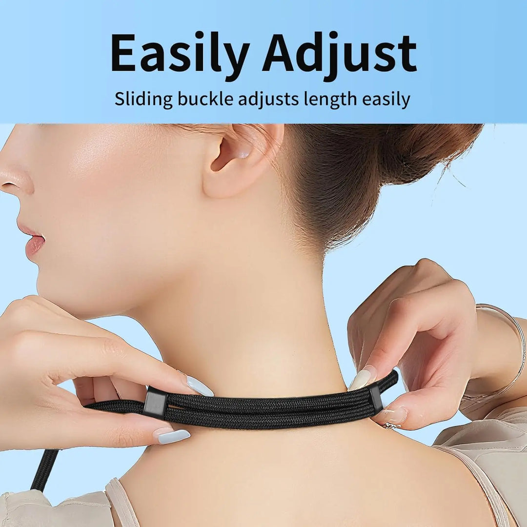 Universal Phone Lanyard – Adjustable Neck & Crossbody Strap, Anti-Drop