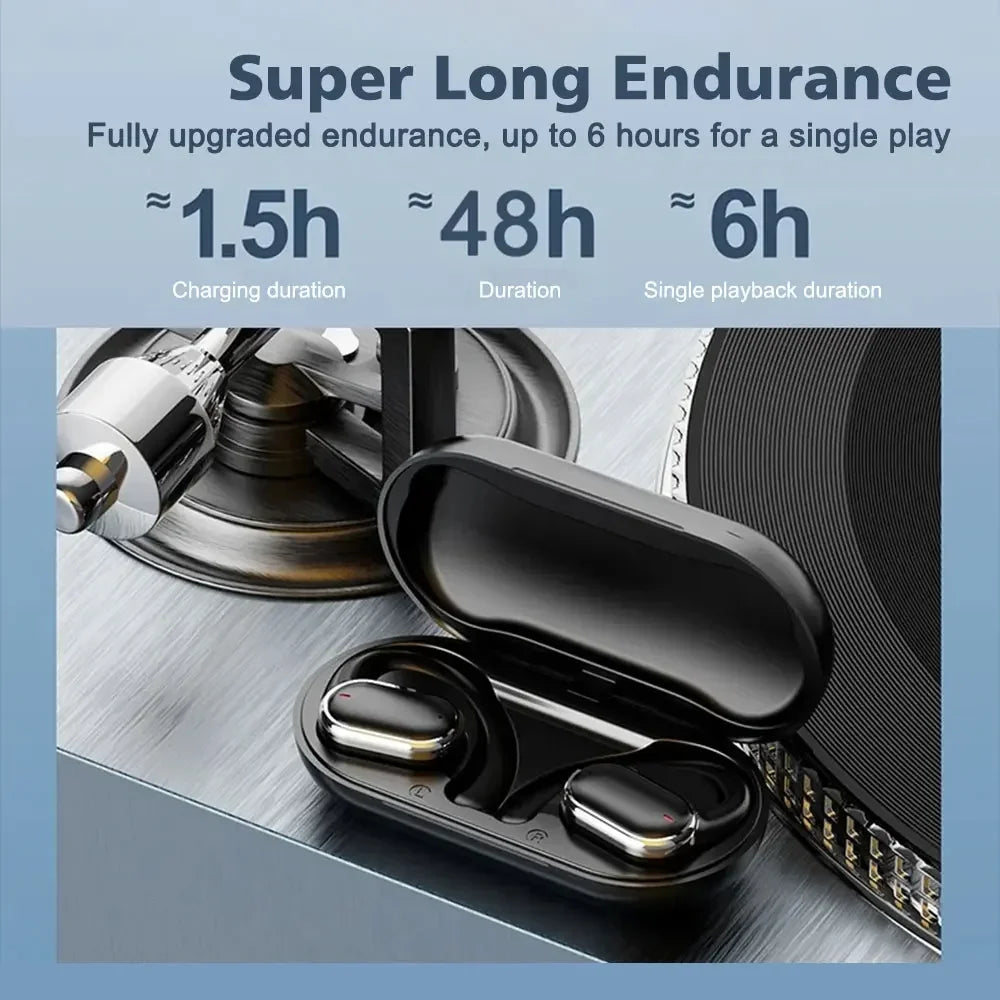 VYOPBC X91 Wireless Earphones with Noise Cancellation | JEFF's Favorite Picks