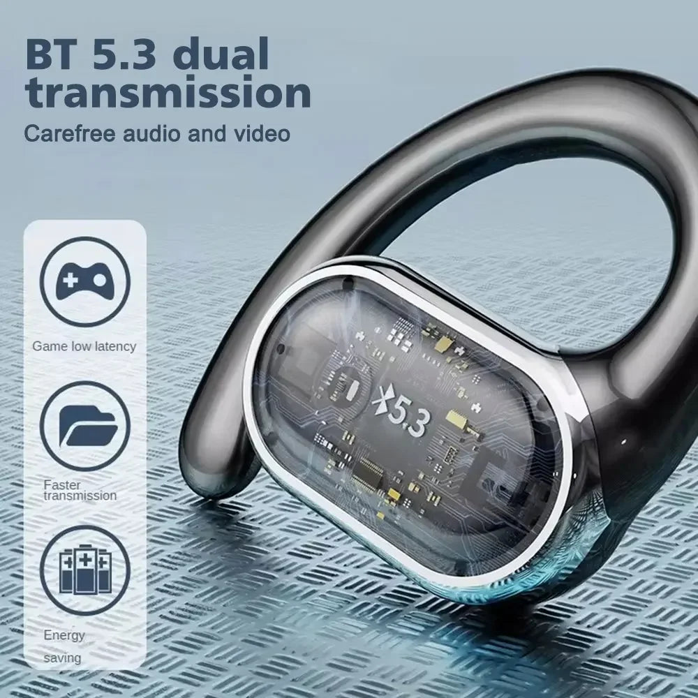 VYOPBC X91 Wireless Earphones with Noise Cancellation | JEFF's Favorite Picks