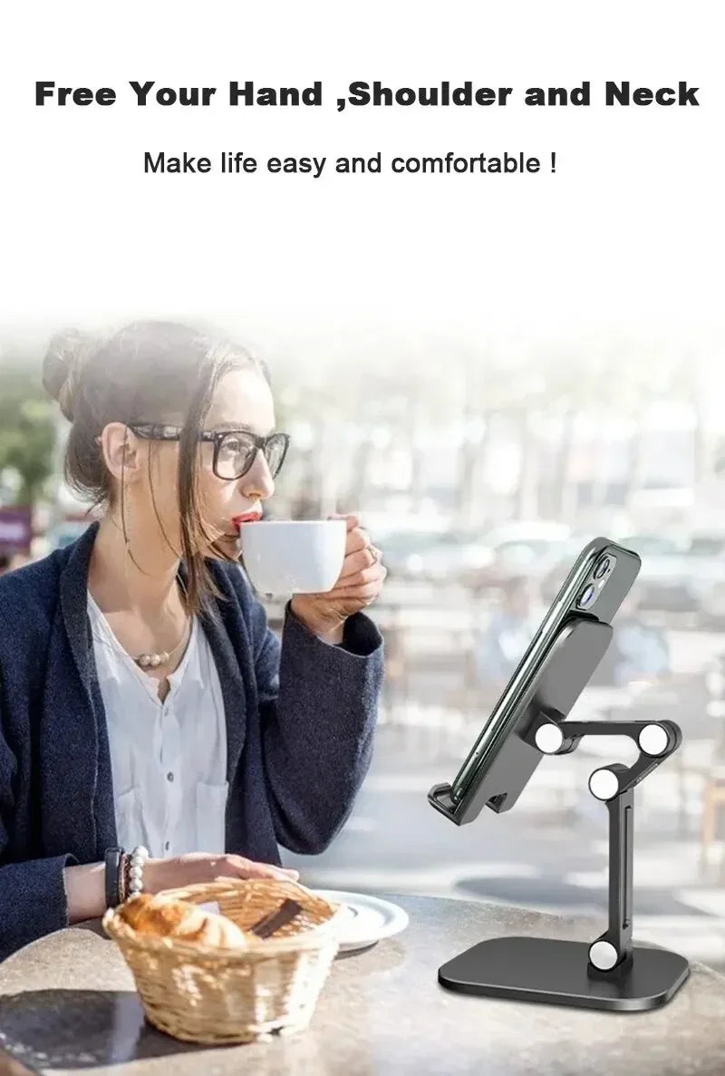 VIKEFON Foldable Phone Stand Review & Benefits