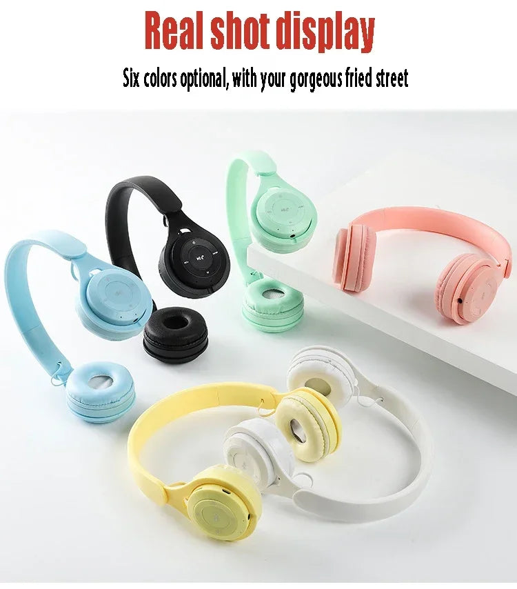 EAEONXE Y08 Bluetooth Gaming Headset for Sale