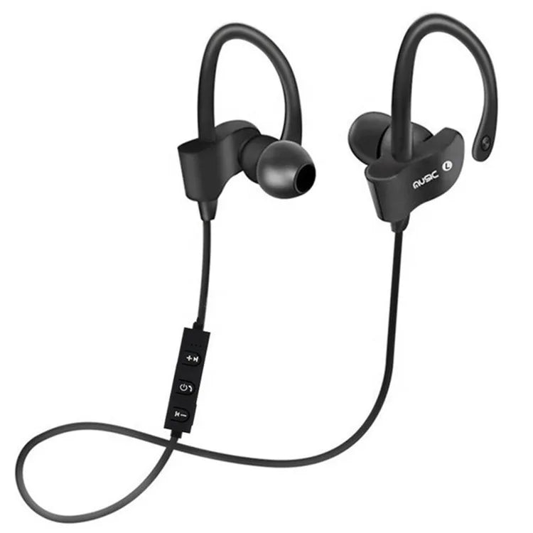 Waterproof Wireless Earphones with Stereo Bass - Top Pick