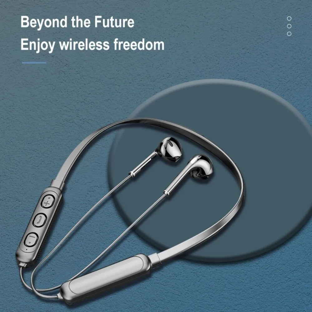 DITIPOO Neckband Bluetooth Earphones | JEFF's Favorite Picks