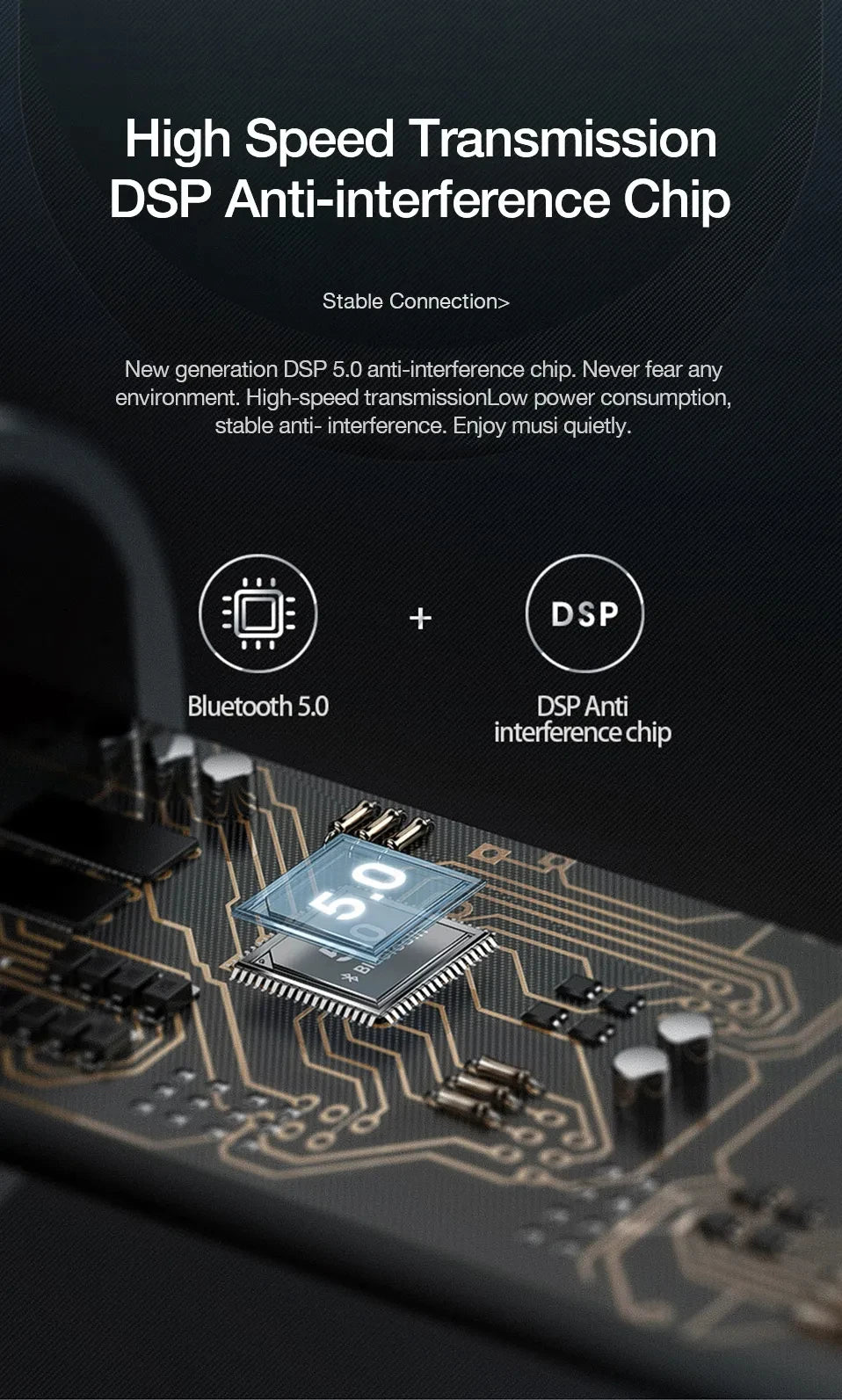 Best Waterproof True Wireless Earphones with ANC