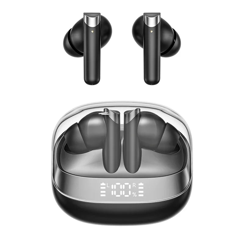 Basix TWS ANC Bluetooth Wireless In-Ear Earphones