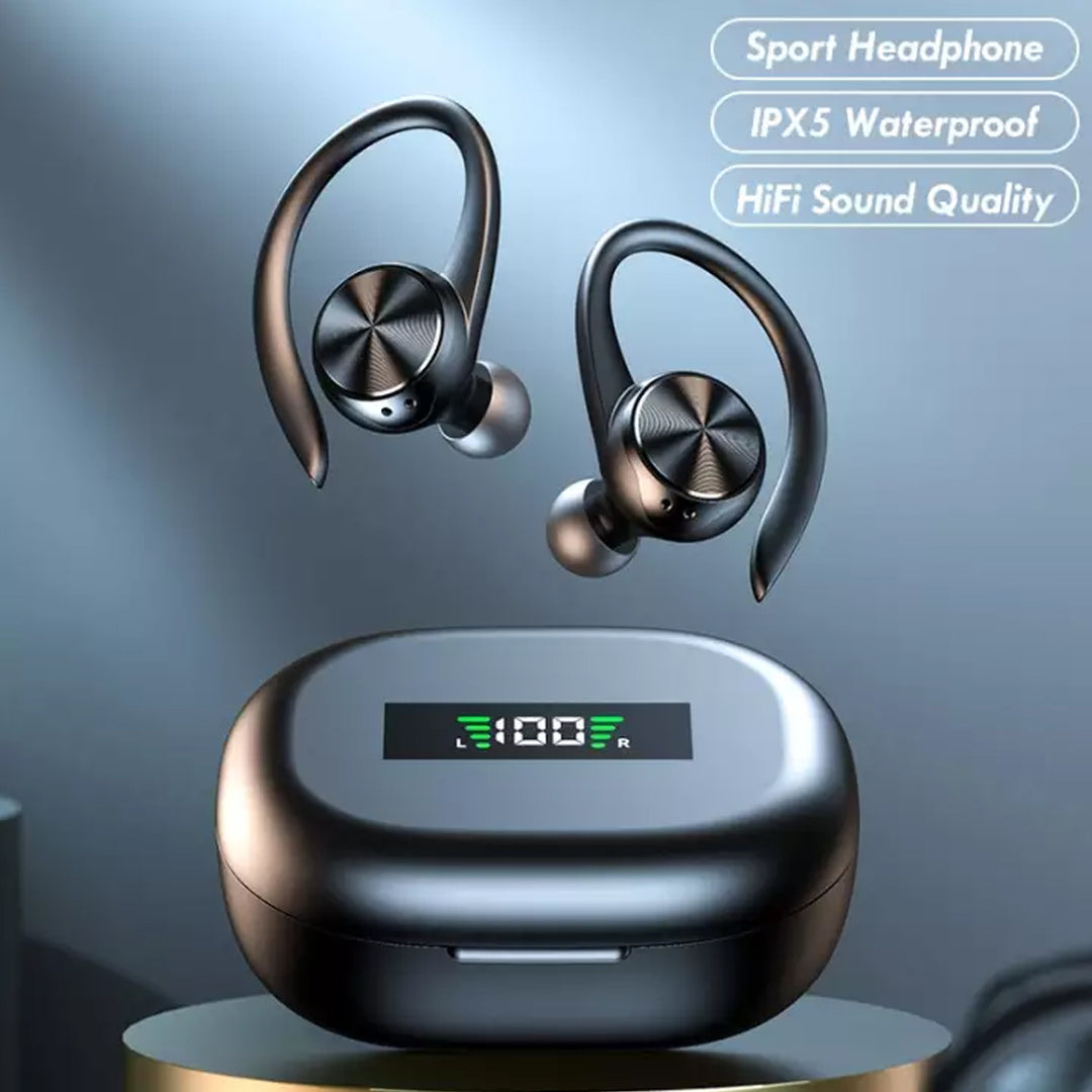 Waterproof Wireless Earbuds Bluetooth 5.0 - Willkey Wireless Headphones