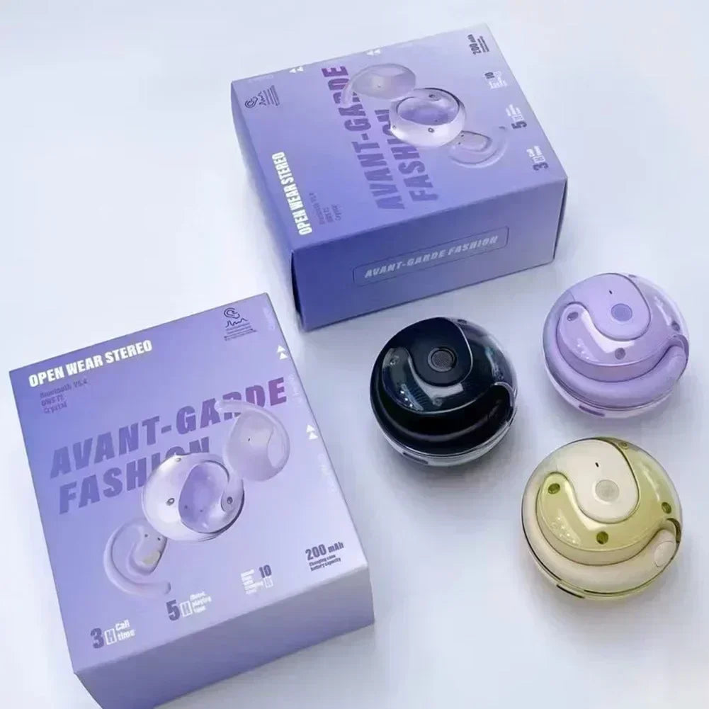 Buy Top Rated Active Noise Cancelling Earbuds - AEVYVKV TWS ANC Earphones | Free Shipping & Fast Delivery