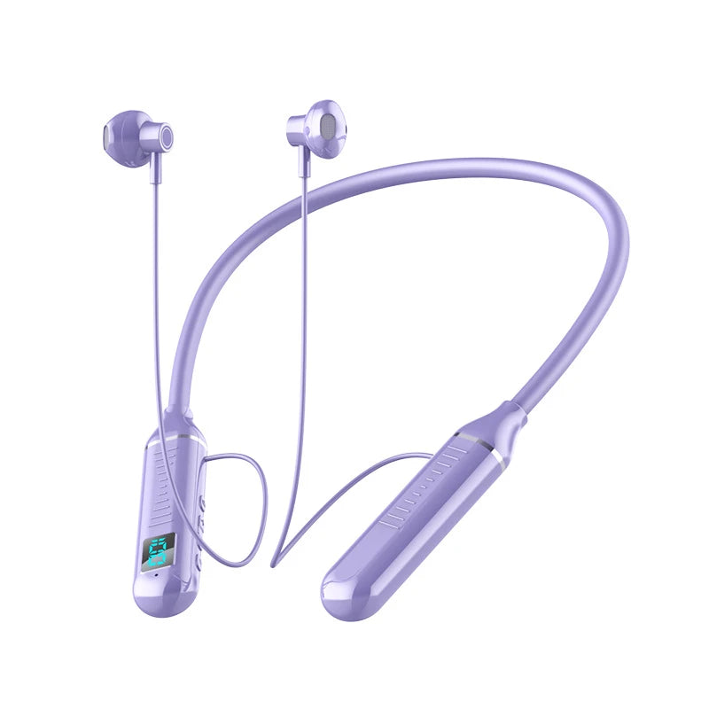 Bluetooth Neckband Headphones