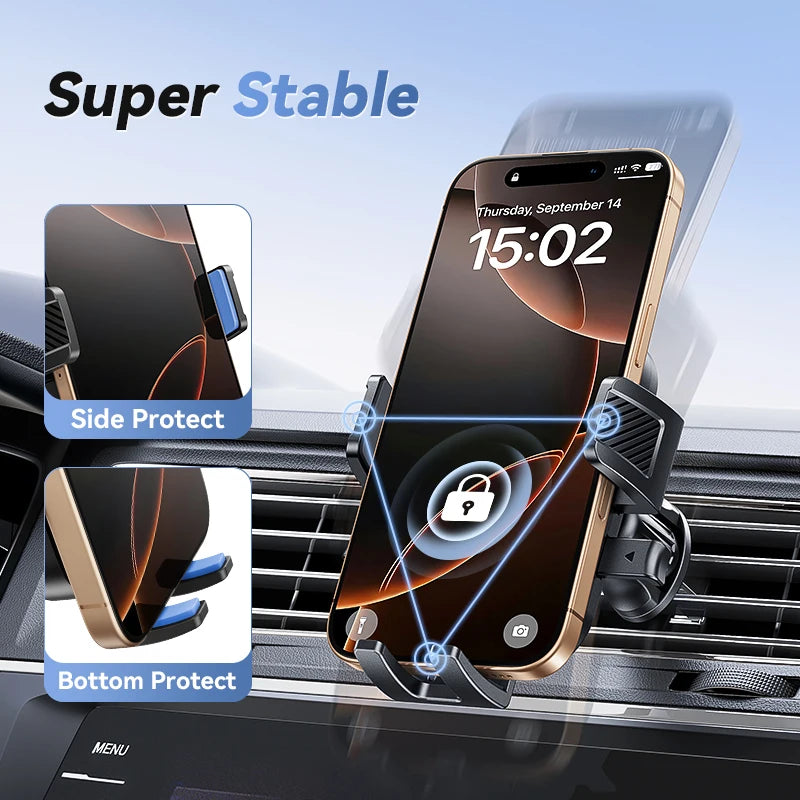 Joyroom 360° Car Air Vent Phone Holder – Universal Hands-Free Mount