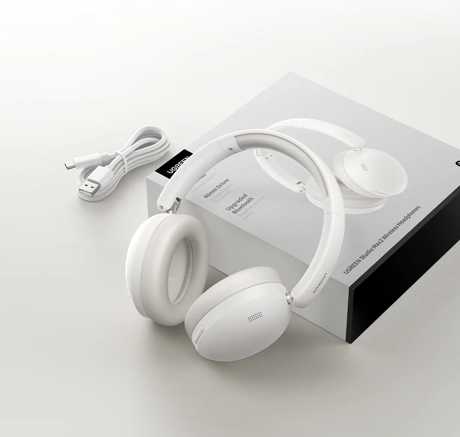 Wireless Headphones: 80-Hour Battery Life | Buy Now | JEFF's Favorite Picks