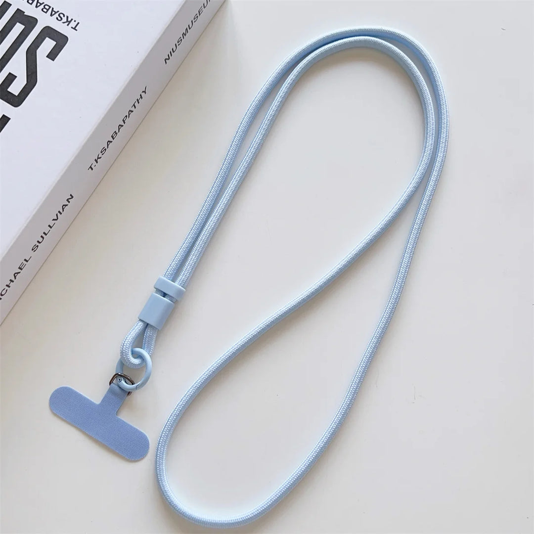 Universal Phone Neck Rope Lanyard - Secure Crossbody Attachment