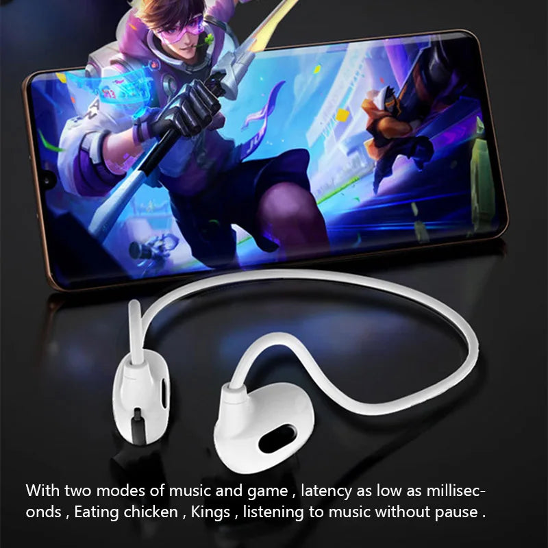 Bluetooth Ear Hook Earbuds for Summer Workouts — magsafe accessories