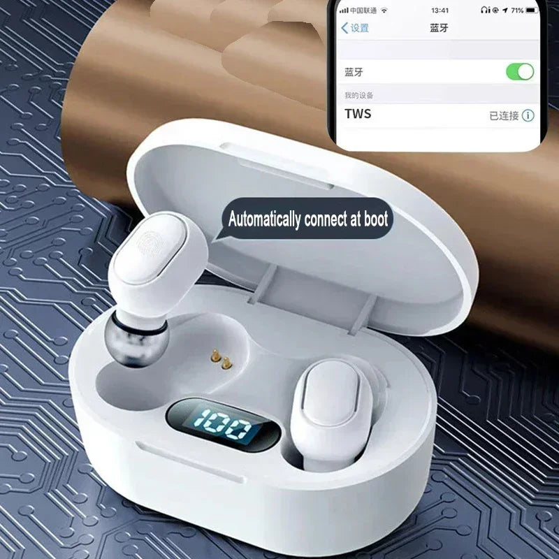Wireless Earbuds