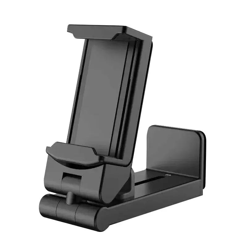 Airplane Phone Holder Foldable Travel Stand Desk Mount