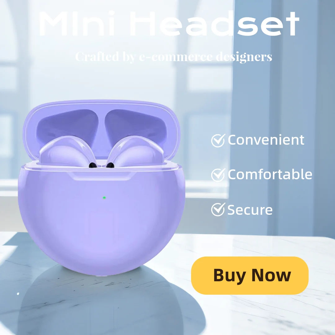 Briame Mini Bluetooth Earpiece Review - Compact Wireless Headset