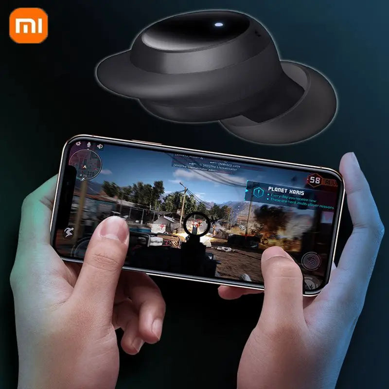 Redmi Bluetooth 5.2 ANC Earphones for Clear Sound | Wireless Earbuds