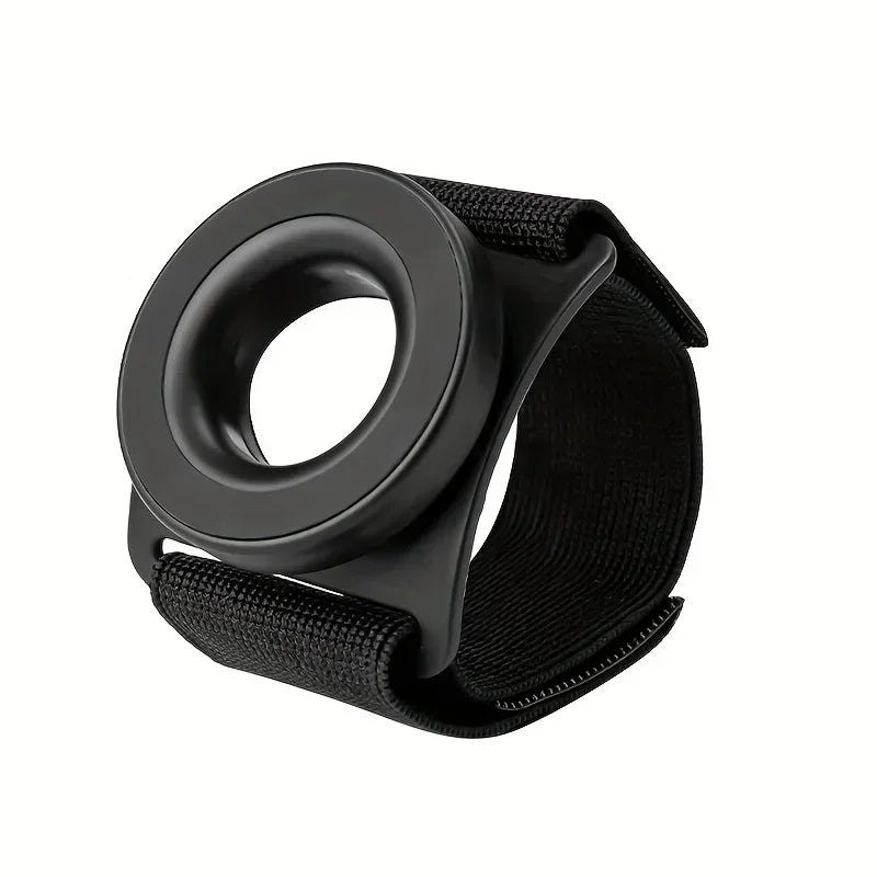 Magnetic Phone Mount Wrist Arm Strap 360° Rotation N52 Magnet
