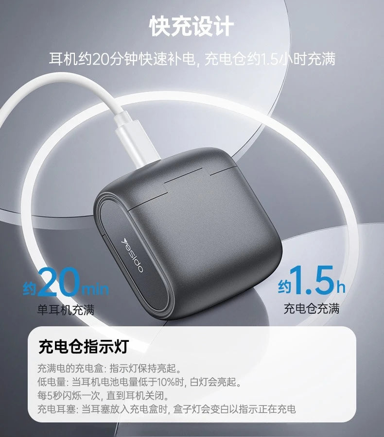 MINISO OS Air Conduction Earphones