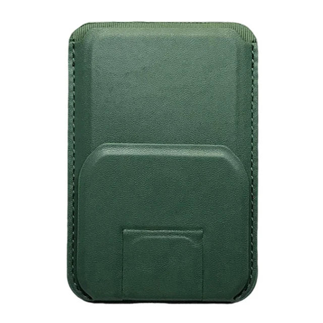 Magnetic Kickstand Wallet Case Card Holder iPhone 14-17