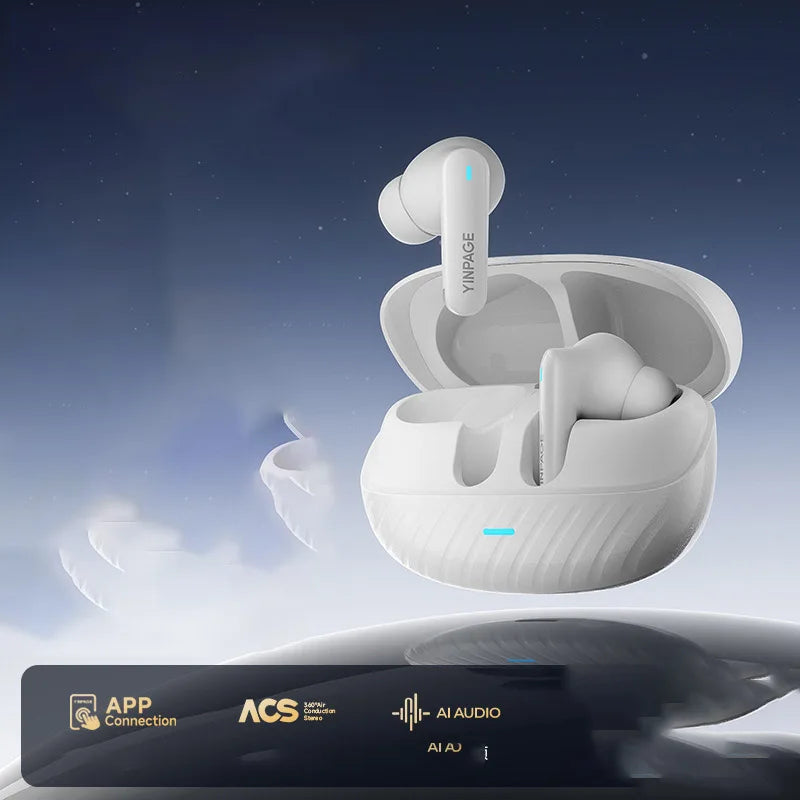 DUTRIEUX TWS Earbuds | Wireless Bluetooth Earphones with ANC