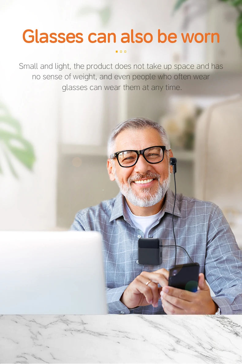 Situ Wireless Digital Hearing Aid Earphones Review