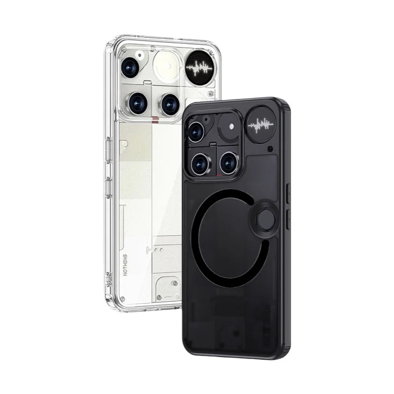 MagSafe Case for Nothing Phone 3, 2, 1 & 3a Pro