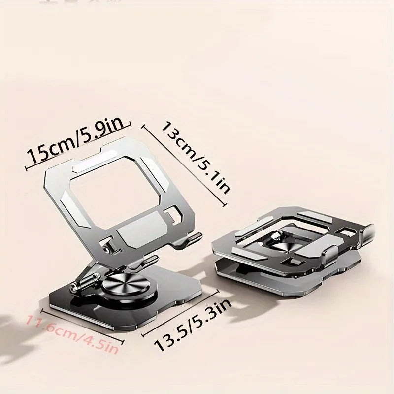 360 Degree Tablet Stand for iPad - Best Phone Accessory for Summer 2026 — 360° Rotating Tablet Stand