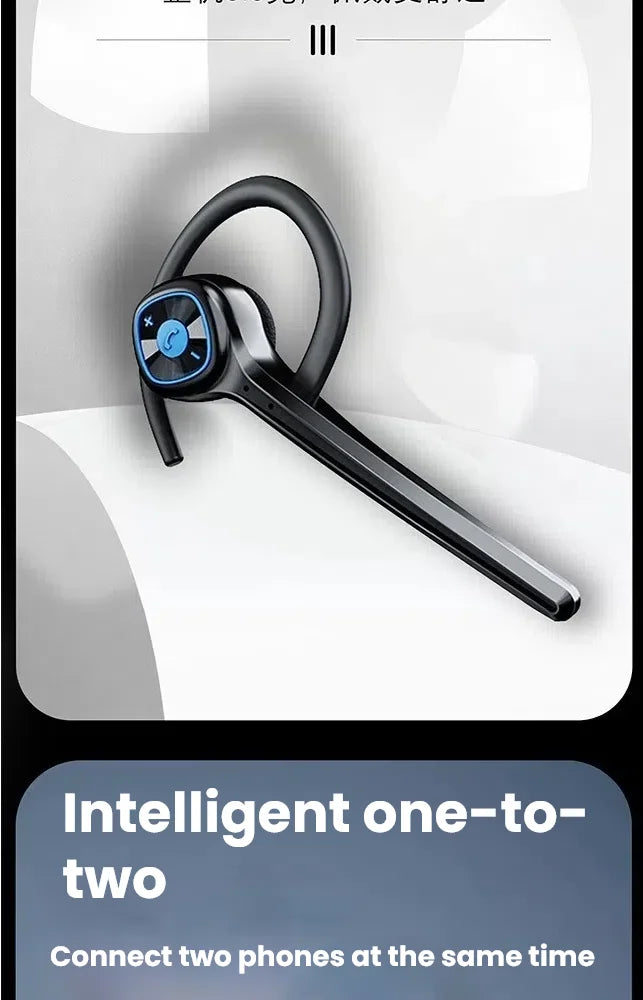 SUOMEIJA SM908 Bluetooth Headphones