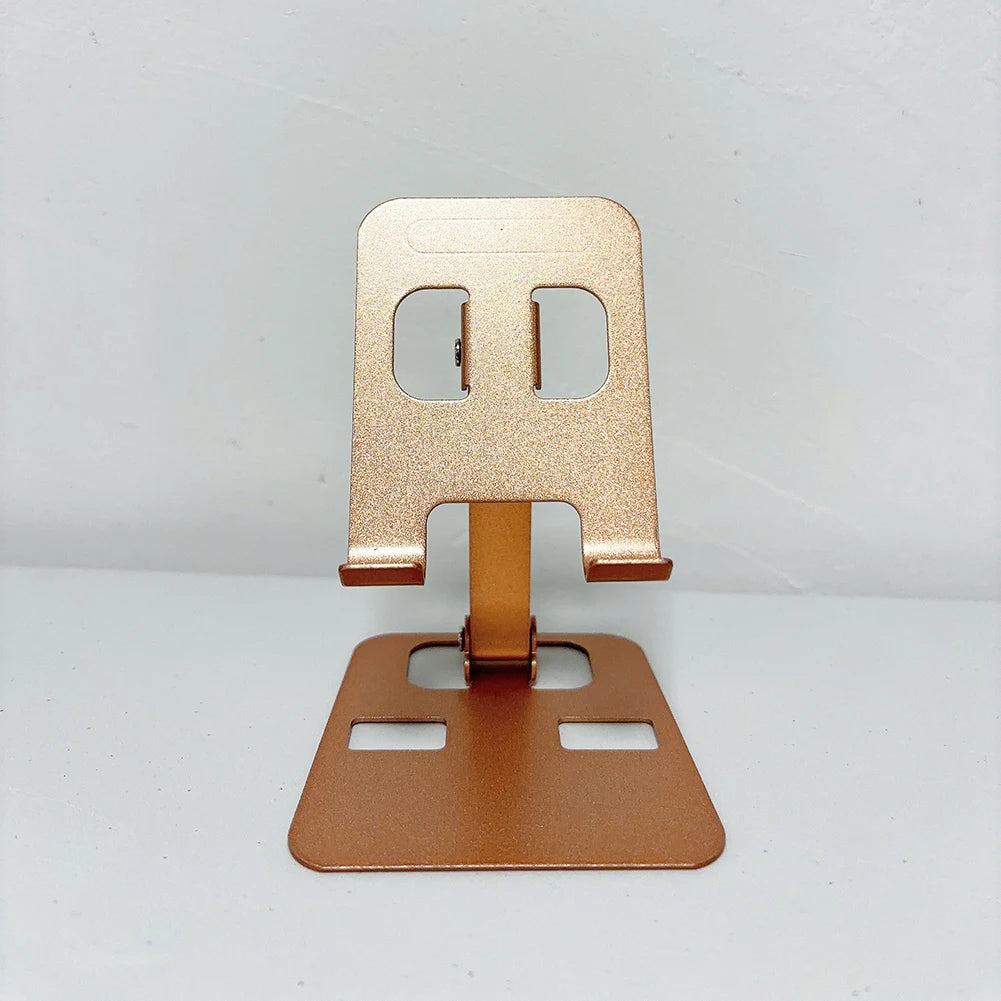 Foldable Aluminum Phone Stand