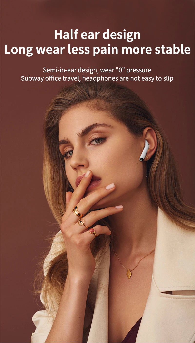 TDX True Wireless Earbuds with ANC: Unparalleled Sound & Bluetooth 5.3 — True Wireless Earbuds ANC