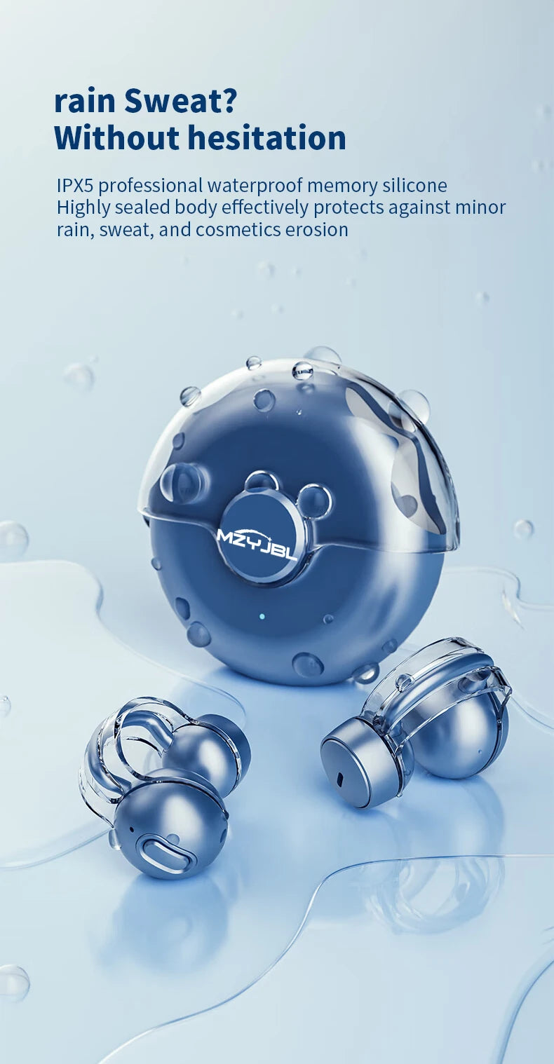 iHseno I36 Open-Ear TWS Earbuds