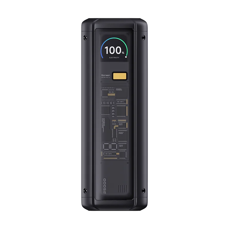 Xiaomi 25000mAh Power Bank Fast Charger