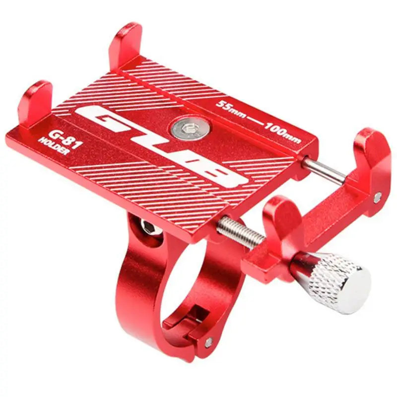 Amalibay Scooter Phone Holder – Aluminum Mount for Xiaomi M365 & Ninebot