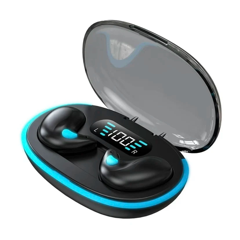 RSRDDY Wireless Noise Cancelling Earbuds - Best TWS Earphones