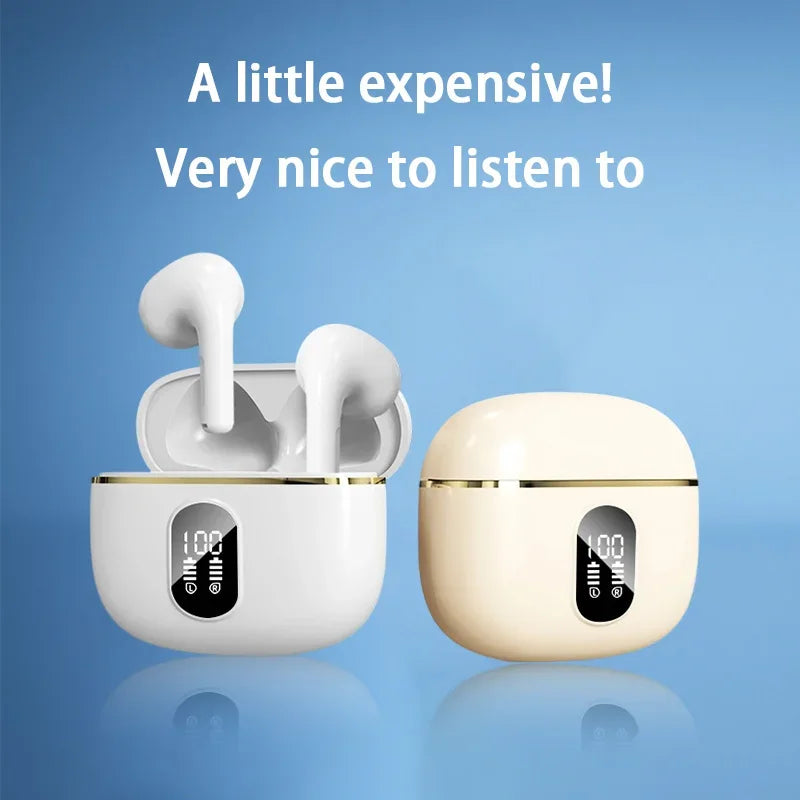 Best TWS Earbuds with Active Noise Cancellation Wireless Earphones