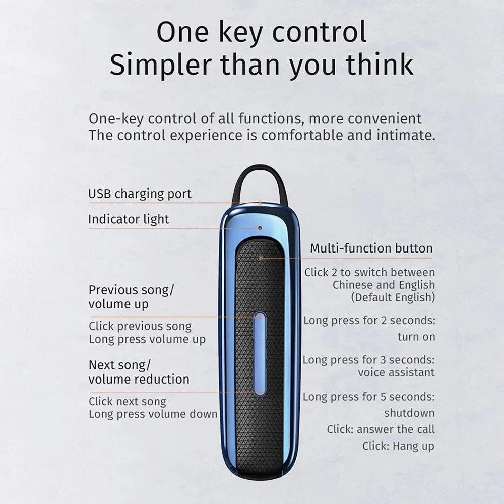 Top Rated Wireless Earbuds Gootrades E1