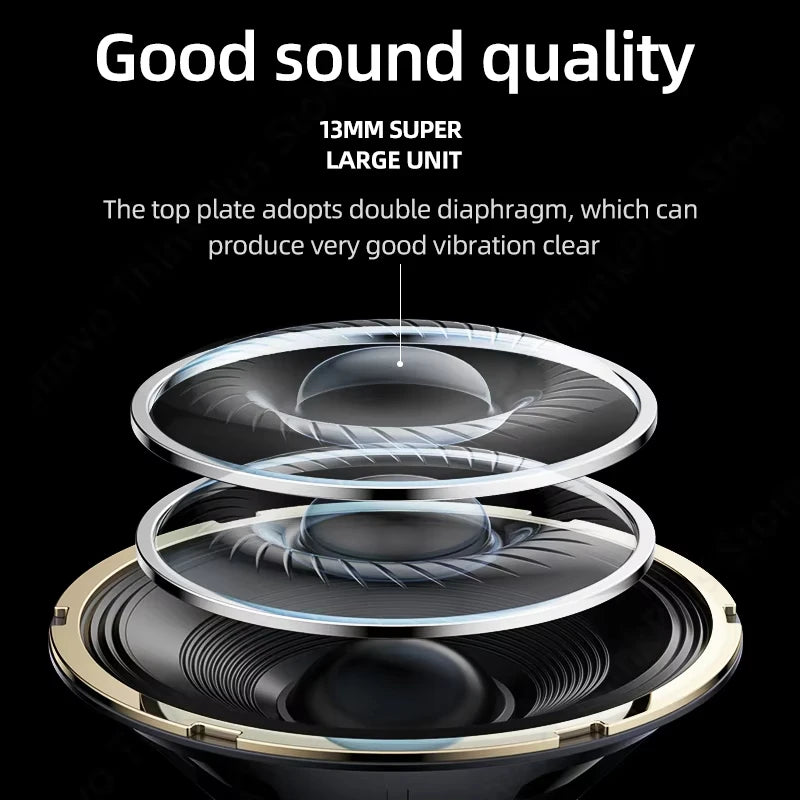 Lenovo LP40 Bluetooth Earbuds - IPX4 Waterproof Gaming Earphones