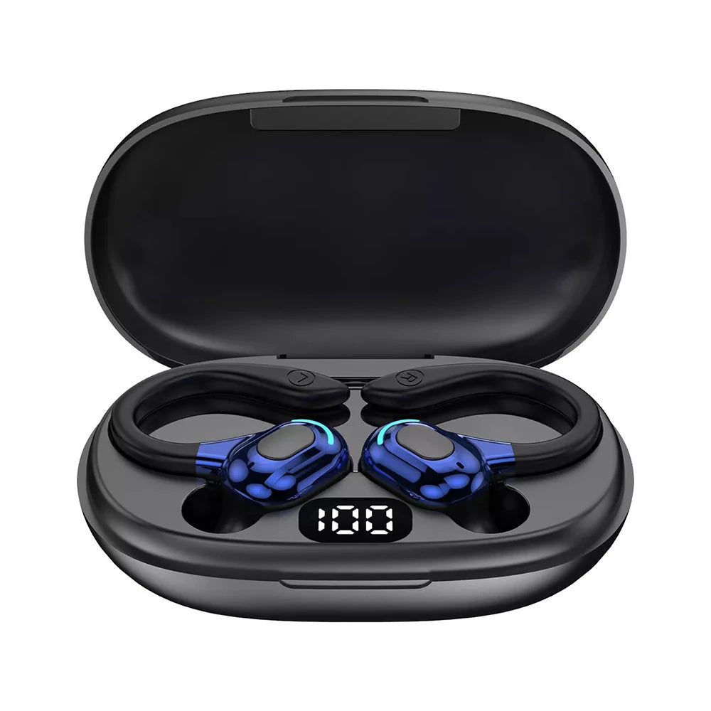 Wireless Earbuds with ANC for Immersive Music