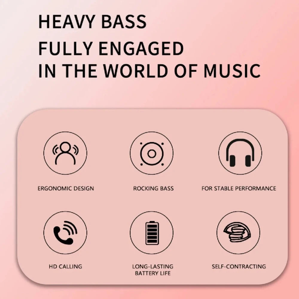 ACEHE Over-Ear Bluetooth Headphones - Top Pick for Wireless Sound
