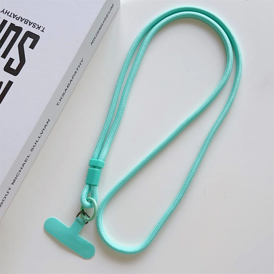 Universal Phone Neck Rope Lanyard - Secure Crossbody Attachment