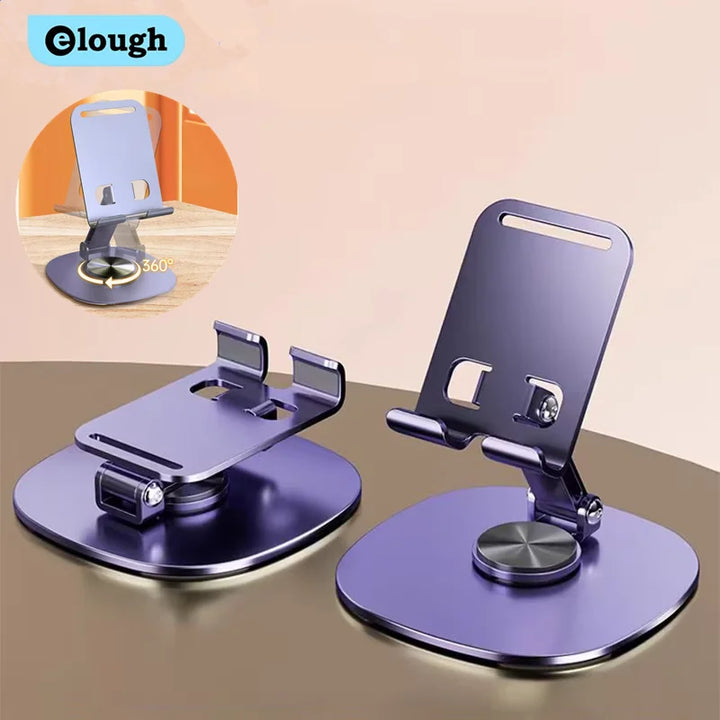 360° Rotating Metal Tablet & Phone Stand - JEFF's Favorite Picks — Magsafe Accessories