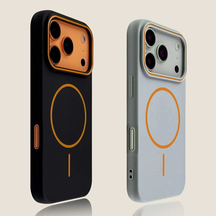 Luxury MagSafe iPhone 11 Case | iPhone 17 Case | Ultra-Thin Shockproof Cover