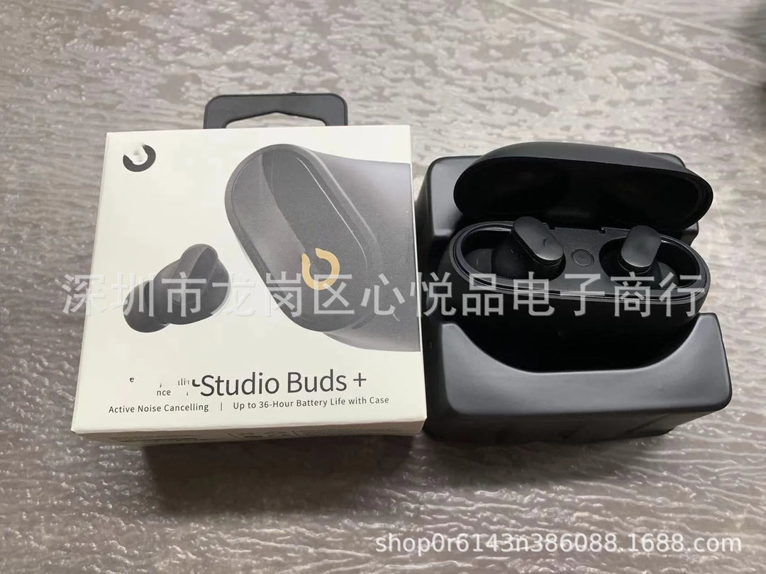 Jeffs Favorite Picks Bluetooth 5.4 Wireless TWS Studio Buds+