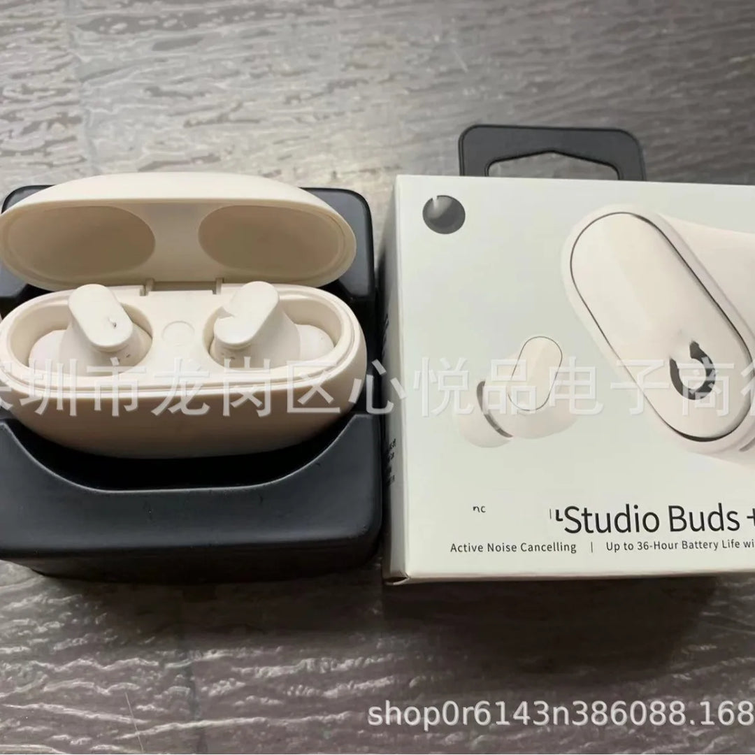 Buy Best Wireless Bluetooth Studio Buds+ 2026 – High-Performance Audio | Free Shipping & Fast Delivery