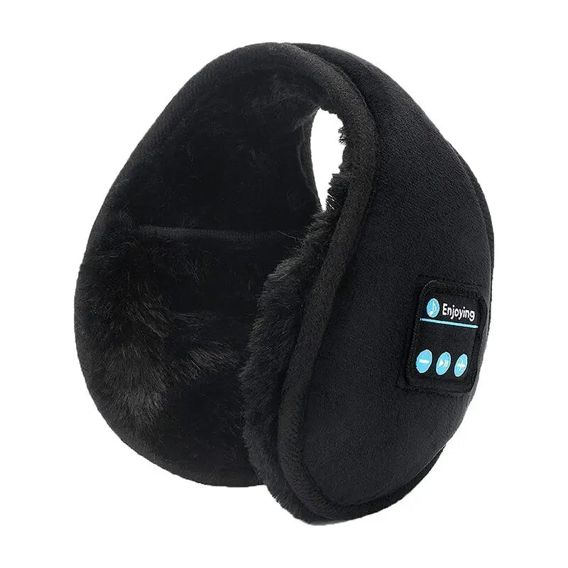Bluetooth Wireless Earmuffs for Running and Outdoor Sports - Summer Accessories